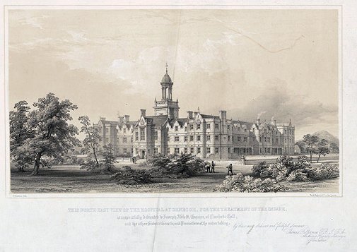 Joseph Ablett and the treatment of mental illness in early Victorian Wales