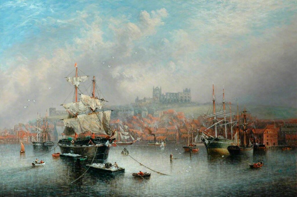 The shipping and the railway interests: Whitby’s electoral politics, 1832-1868