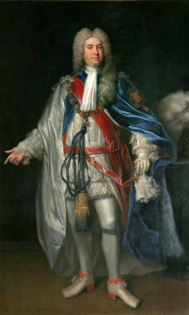 ‘leaping and creeping’: Honours in the early 18th century