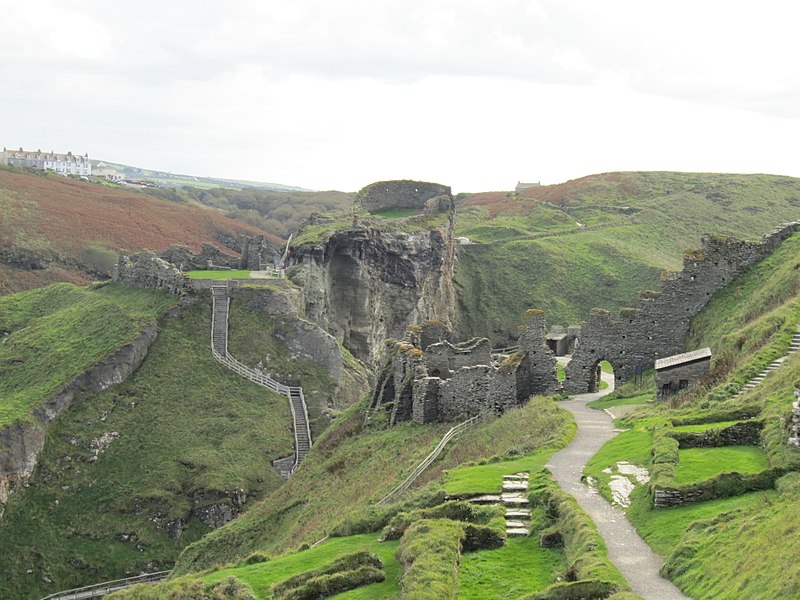 We’re all going on a summer … staycation: sightseeing in medieval England