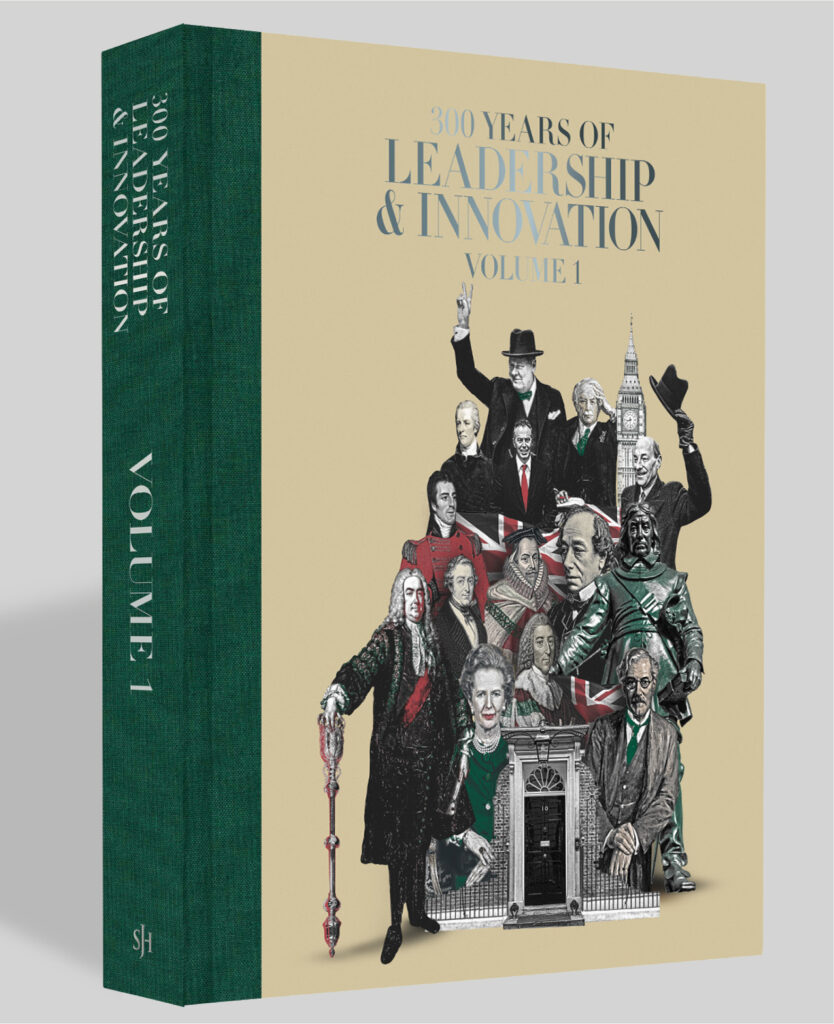 The History of Parliament Trust and St James’s House: Publication Collaborations
