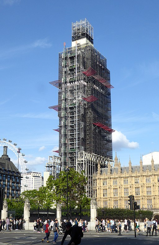 Using the past to help us to understand the future of the Palace of Westminster