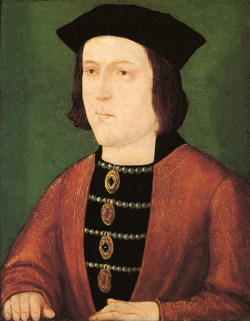 ‘Make good your ways and your habits’: Edward IV’s first Parliament of 1461-2