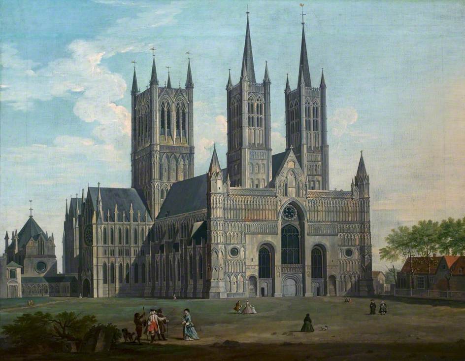 Seven Jobs for Seven Brothers: The case of Bishop Reynolds of Lincoln