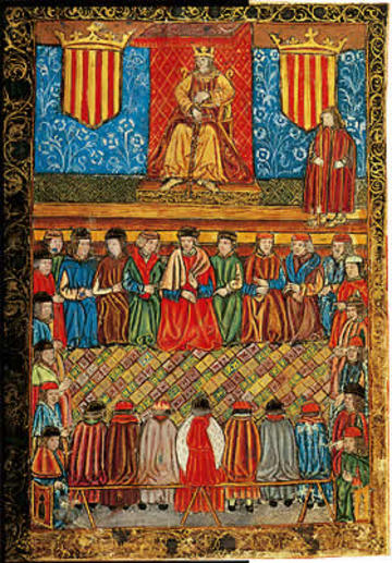 Late Medieval Europe: Founding a Parliamentary Culture