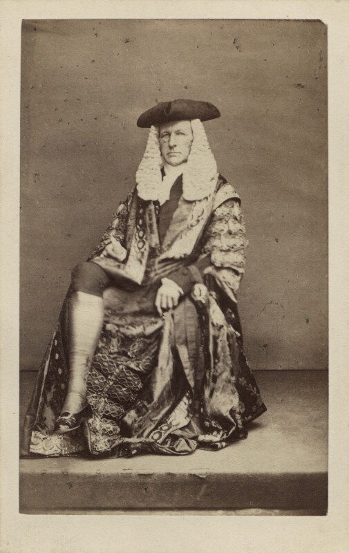 ‘So much dignity and efficiency’: John Evelyn Denison, Speaker of the House of Commons, 1857-72