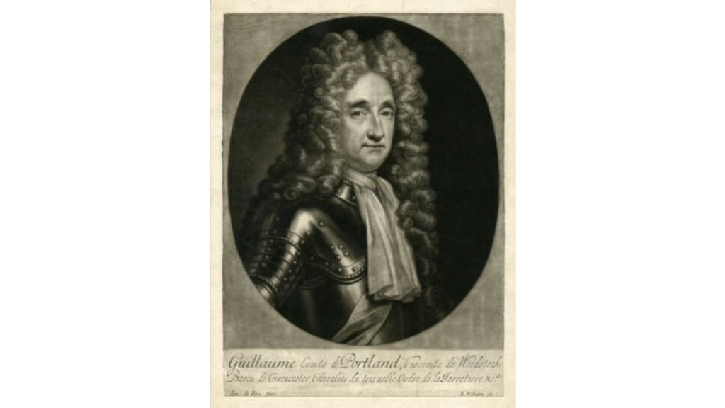 Double Dutch: two Dutch courtiers and the British dynasties they founded
