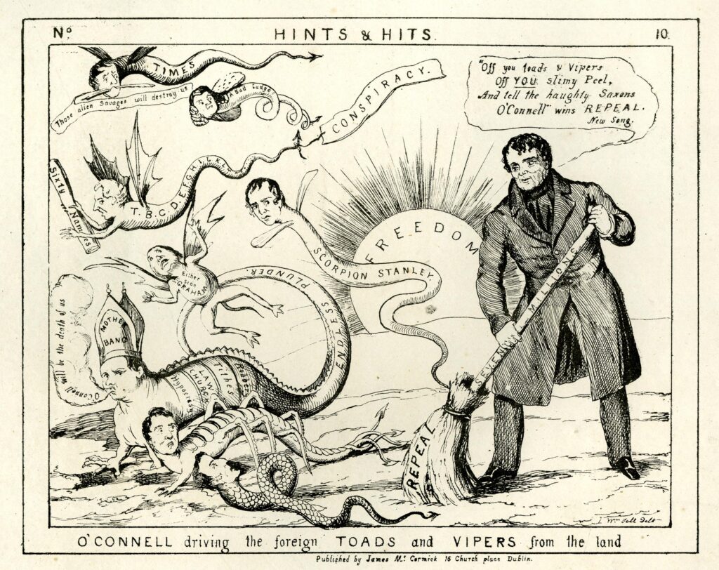 From ‘People’s Champions’ to ‘Tribunes of the People’: popular politicians in Parliament, c. 1810 to 1867