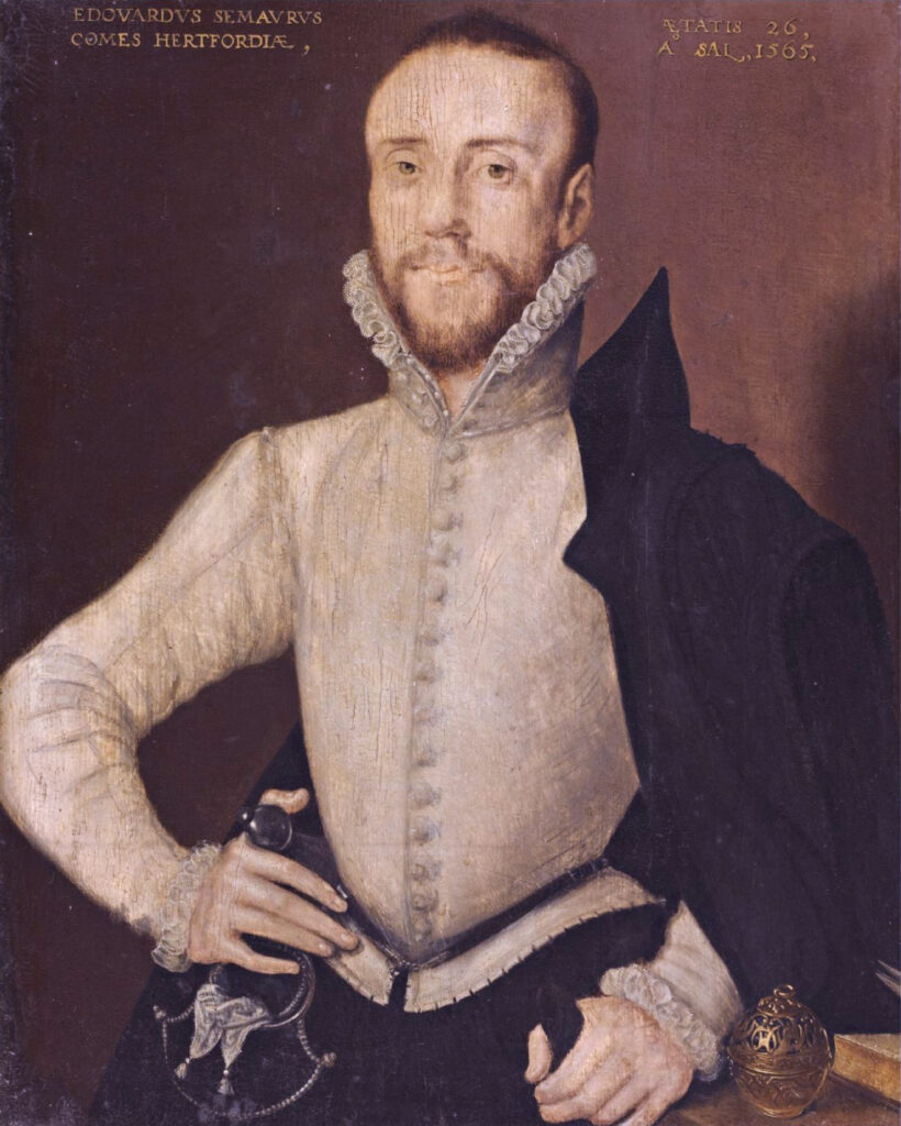 Did they marry? Lady Katherine Grey and Edward Seymour, earl of Hertford