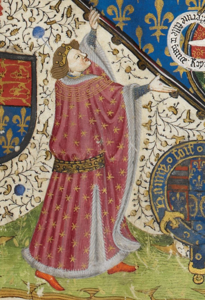 Parliament and the removal of a political leader: a fifteenth-century example