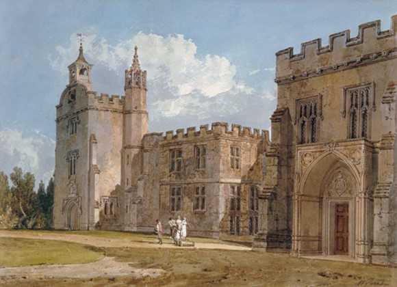 ‘Am I not your uncle?’: John of Gaunt, the murder of Friar Latimer and the Salisbury Parliament of 1384