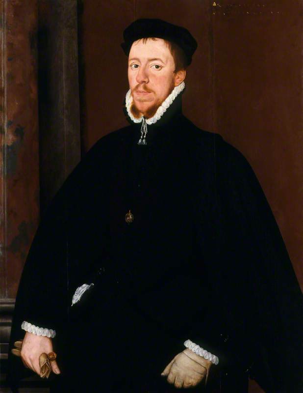 The execution of Thomas Howard, 4th duke of Norfolk