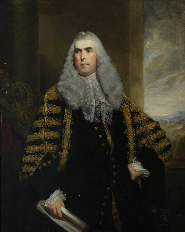 ‘Why not you?’ Sir John Cust, reluctant Speaker of the House of Commons