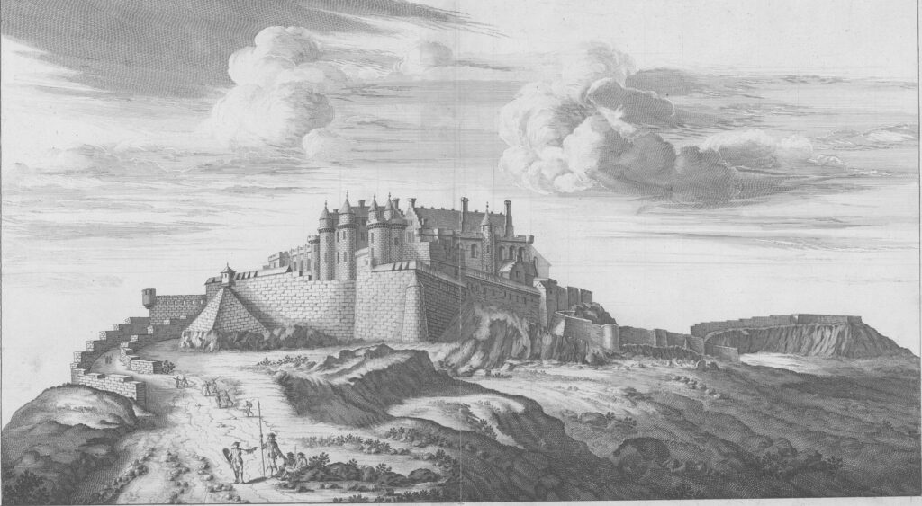 The jubilee tour of King James VI and I
