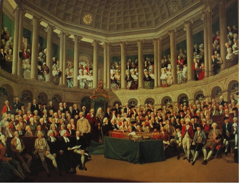 Parliament and Parliaments from the Gaelic Perspective