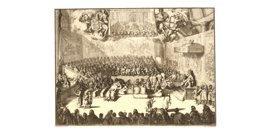 Four Scots Lords: One line in a Poem