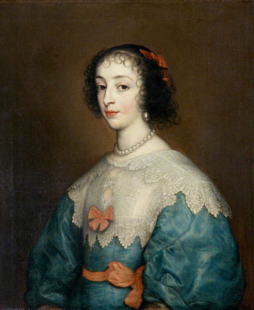 ‘Queen Mary’, Queen Elizabeth and Parliament in the 1640s: suspicion, solidarity and nostalgia