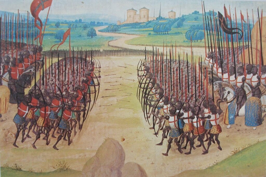 Funding the defence of the realm (or not…)
