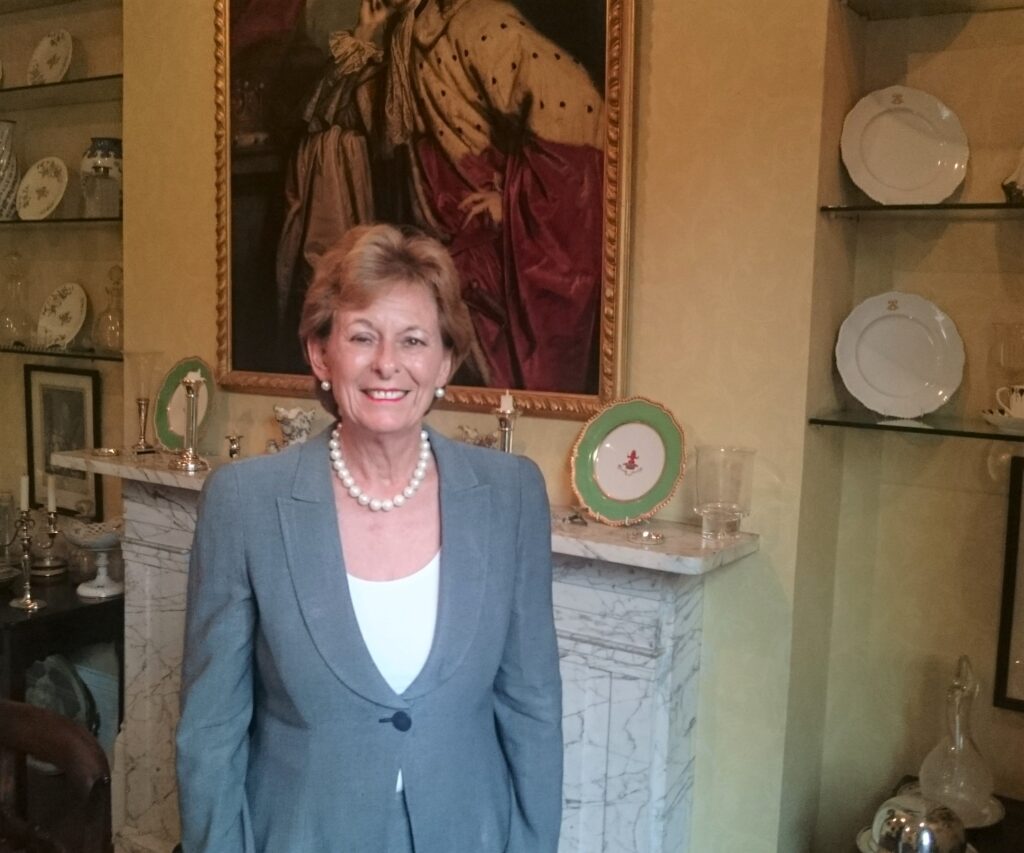 ‘Always great fun: particularly when there was a row going on’: memories of the 1922 Committee