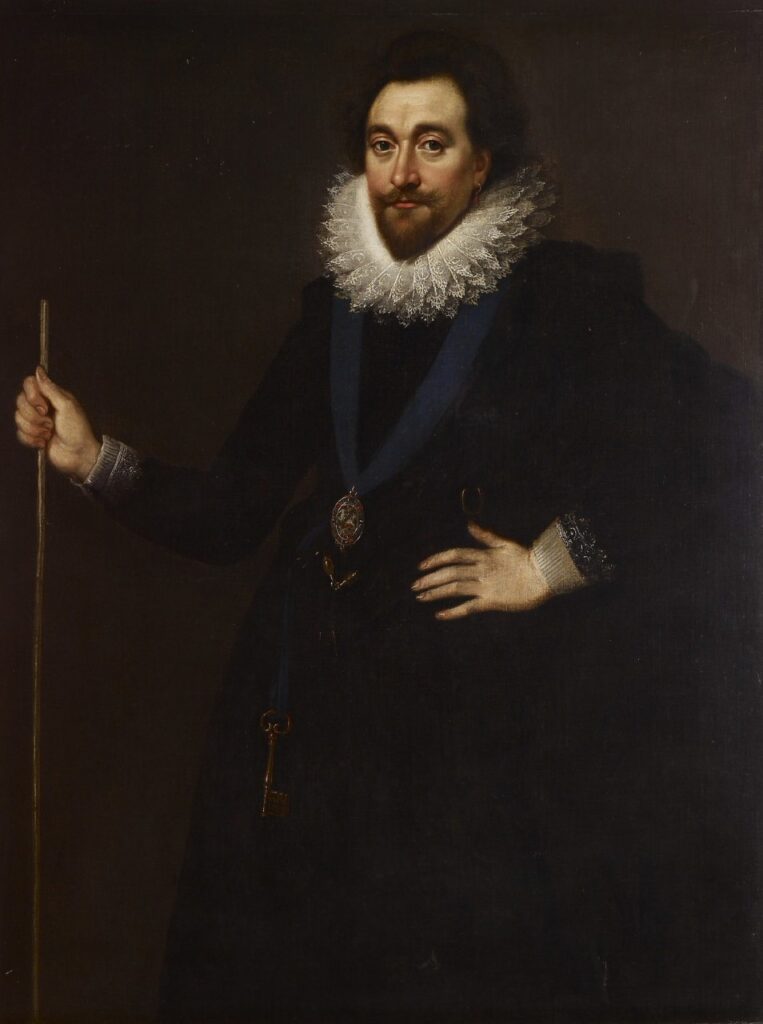 William Herbert, 3rd earl of Pembroke: the ‘nearly man’ of early Stuart politics