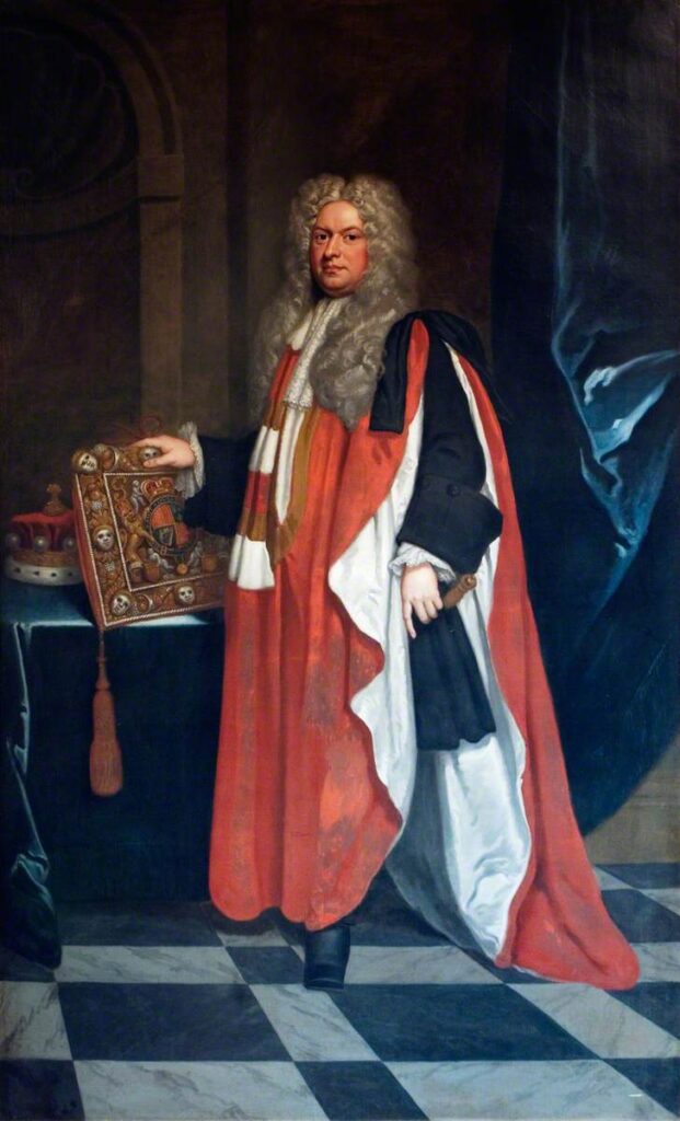 The Aftermath of the Impeachment of Thomas Parker, earl of Macclesfield