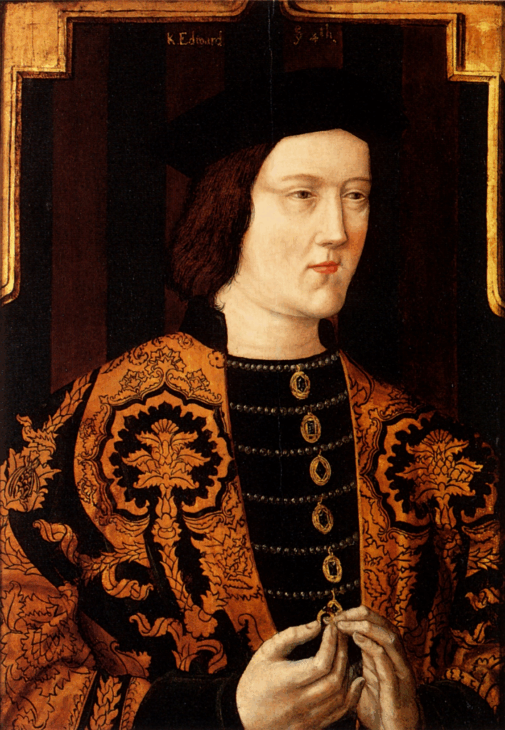 ‘All men of Englond ar bounde for hym to pray’: The Funeral of King Edward IV, April 1483