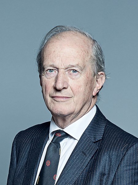 The search for good governance: David Hunt