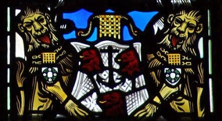 Heraldry, Pomp and Power: The Use of Parliamentary Symbols on Coats of Arms, c.1527-2006