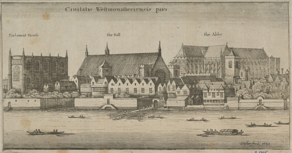 Come Let’s Travel by the River… the vicissitudes of getting to Parliament in the later Middle Ages