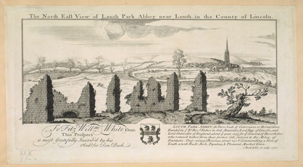 ‘Always look a gift horse in the mouth’: the abbey of Louth Park and the deathbed of Sir Henry Vavasour (d. 1342) of Cockerington, Lincolnshire