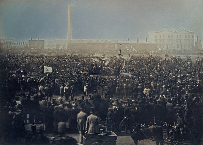 Organise! Organise! Organise! Collective Action, Associational Culture and the Politics of Organisation in the British Isles, c.1790-1914