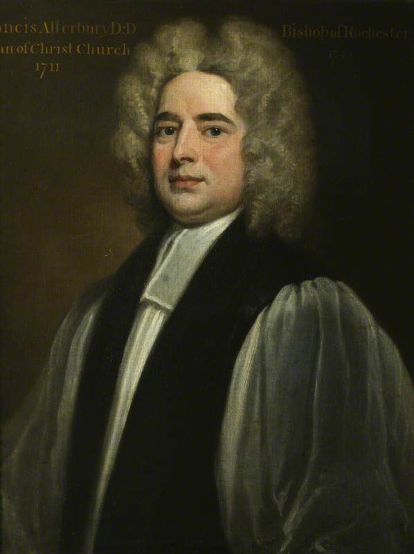 Of Pretenders and Prime Ministers: Robert Walpole and the Atterbury Plot 300 years on