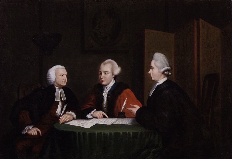 The Rivalship of Pompey and Caesar: the rift between John Wilkes and Parson Horne and the splitting of the Bill of Rights Society
