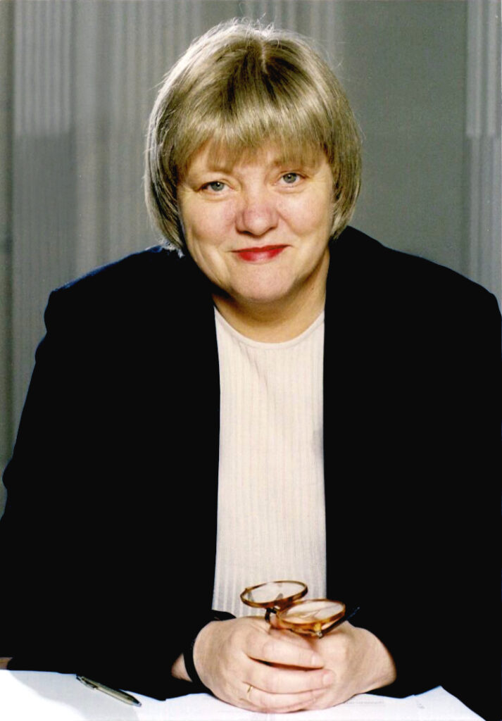 Mo Mowlam and the Belfast/Good Friday Agreement
