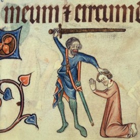‘Oh! Earl of Lancaster! Where is your power, where are your riches, with which you hoped to subdue all?’ Thomas of Lancaster’s defeat at the battle of Boroughbridge, 16 March 1322