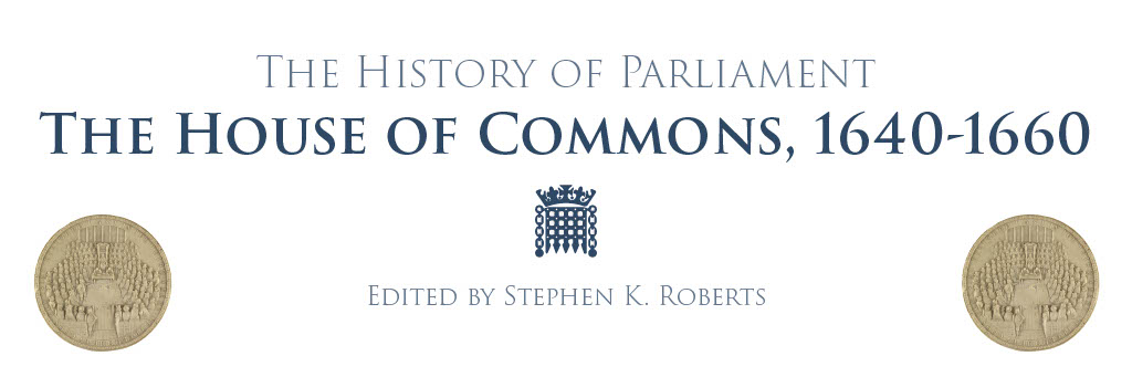 Introducing The House of Commons, 1640-1660