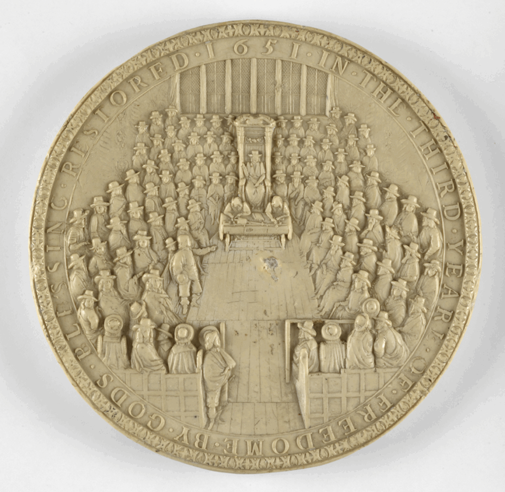 Property, profit, principle and hazard: being an MP during the civil wars and interregnum