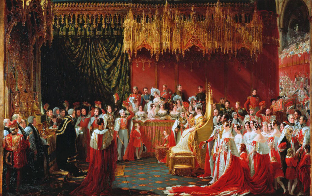 A ‘noble’ and ‘magnificent’ occasion: MPs and Queen Victoria’s coronation