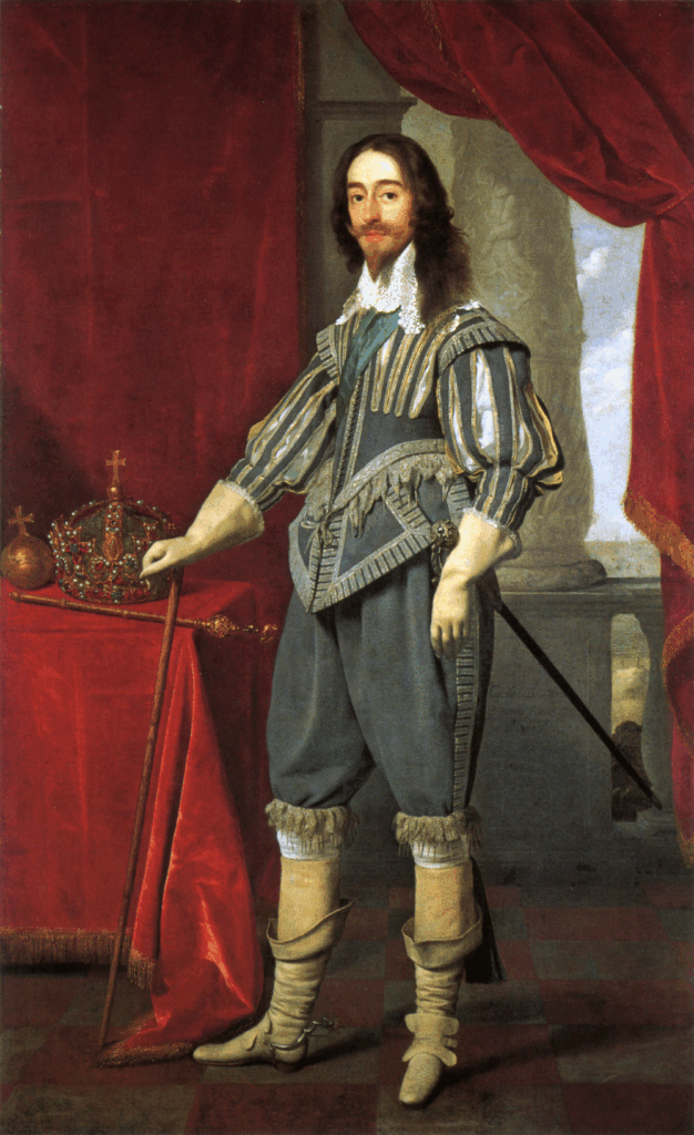 The 1626 coronation: Charles I’s botched political relaunch
