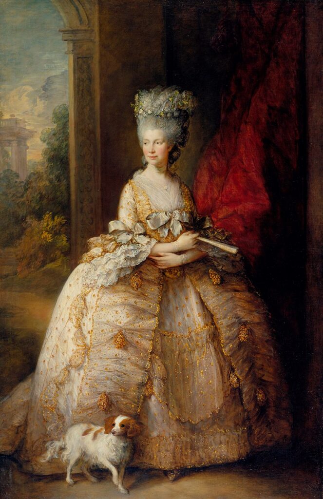 ‘Almost an afterthought’: Queen Charlotte