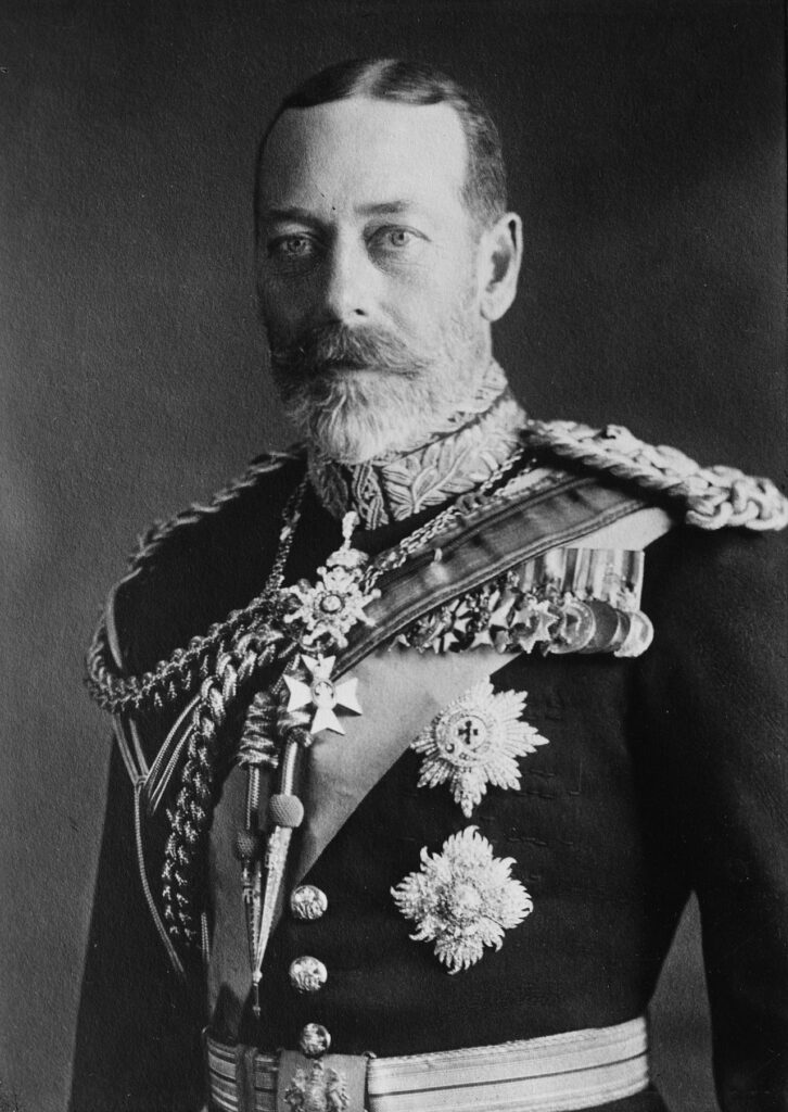 The king’s dilemma: how it fell to George V to choose a new prime minister