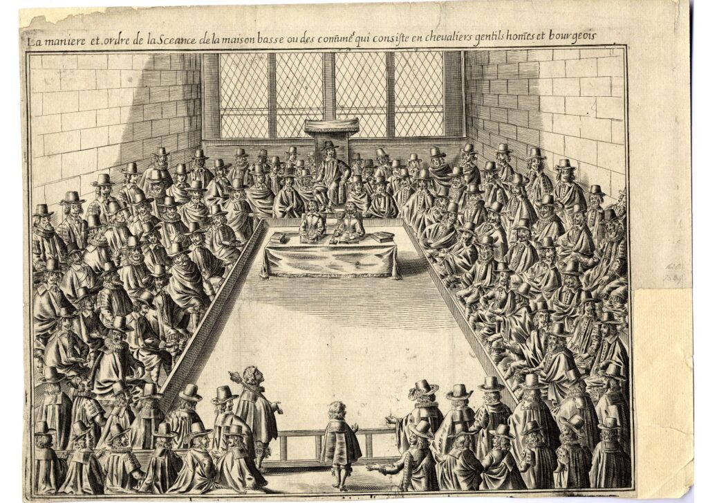 Clerks of the Commons: More than just scribes
