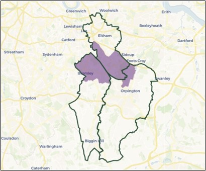 How MPs navigated changing constituency boundaries