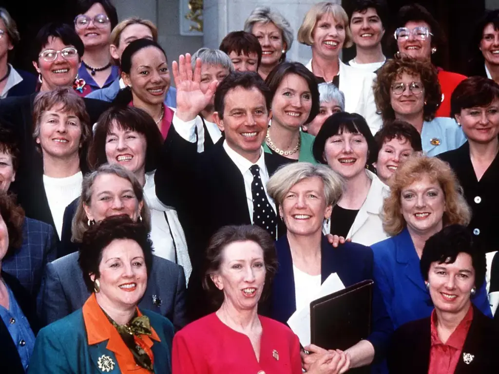 All-Women Shortlists: 30 Years On