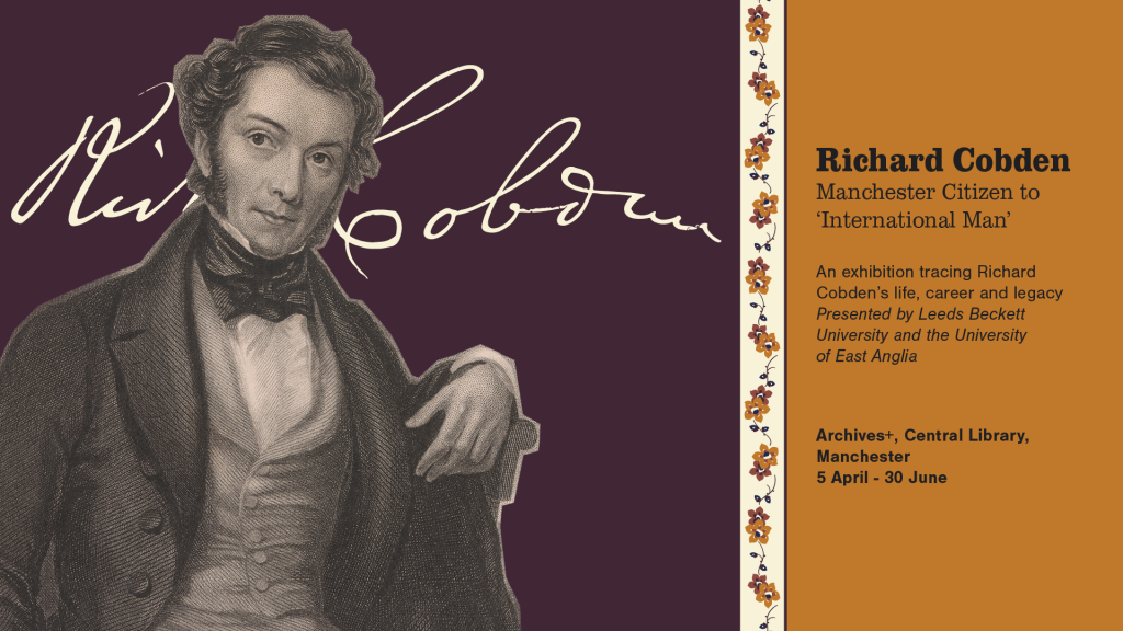 The Letters of Richard Cobden (1804-1865) Online: An exploration in Active Citizenship