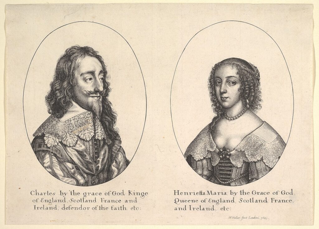 The Caroline court and the political breakdown of 1641-42
