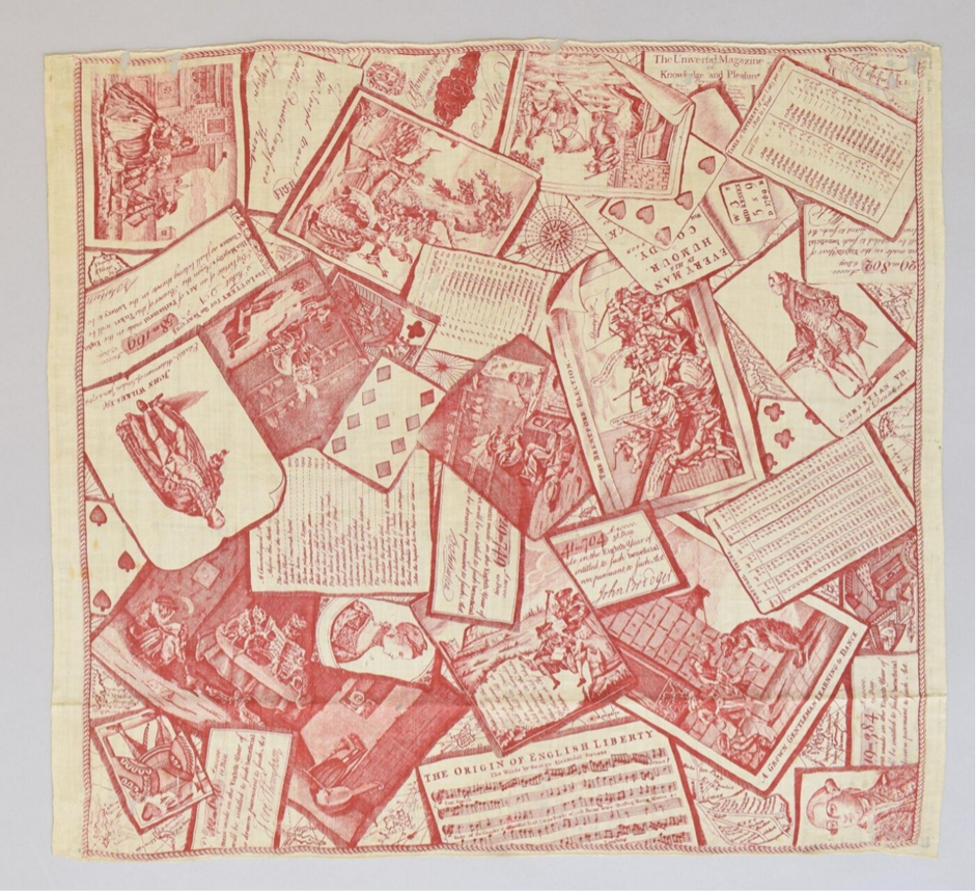 Everyday Experiences of Politics: Material Culture in the Age of Reform, 1780-1832