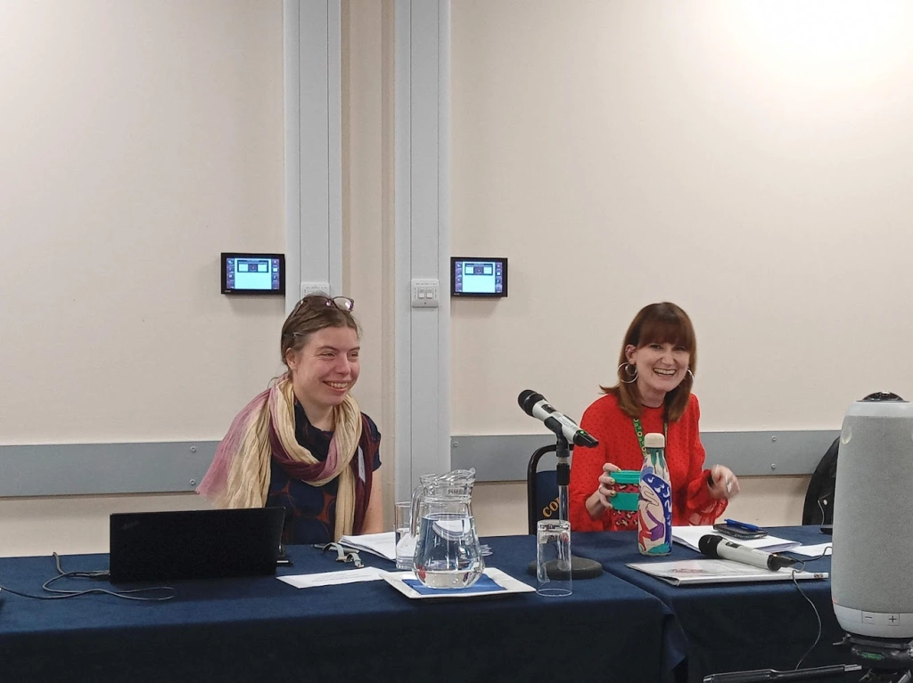 Reflections on the Organise! Organise! Organise! Conference