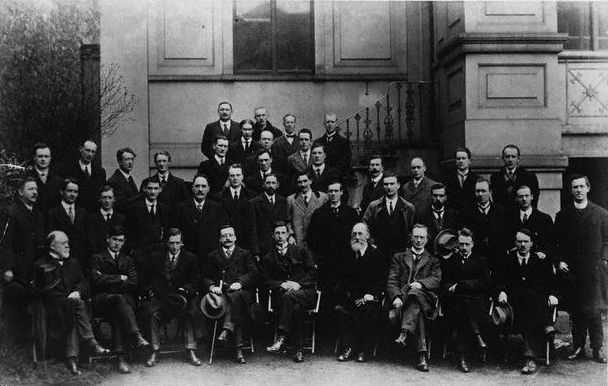 The origins of Sinn Féin