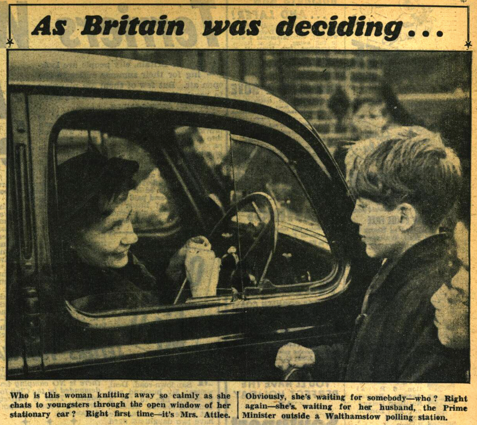 Identifying the Attlee Family Cars: Prime Ministers’ Props